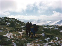 Фото.40 Перевал памяти Геологов